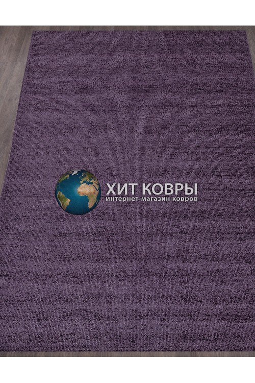 Турецкий ковер Simone 145900 Фиолетовый